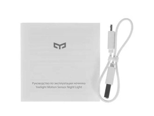 Декоративный светильник Xiaomi Yeelight Rechargeable Sensor Nightlight YLYD01YL